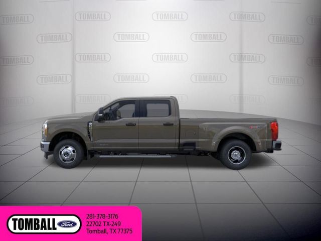 2026 Ford F-350 Super Duty XLT