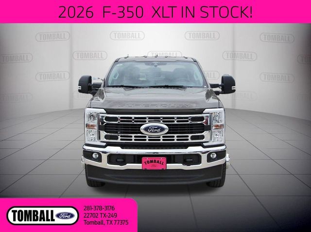 2026 Ford F-350 Super Duty XLT