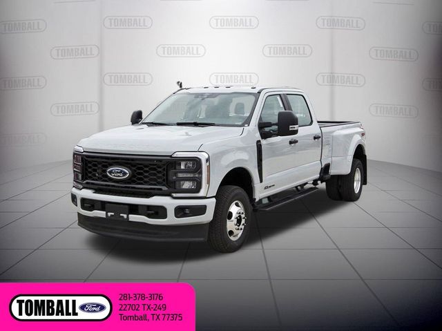 2026 Ford F-350 Super Duty XL