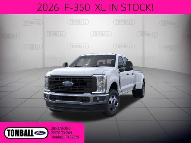 2026 Ford F-350 Super Duty XL