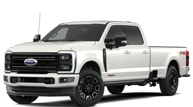 2026 Ford F-350 Super Duty Platinum | Tomball, TX | Ask Jorge Lopez