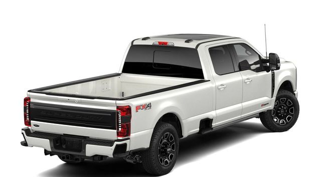 2026 Ford F-350 Super Duty Platinum