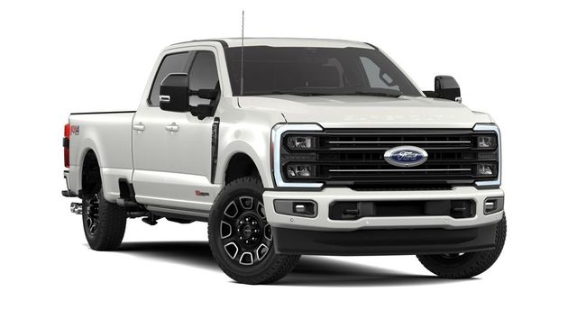 2026 Ford F-350 Super Duty Platinum