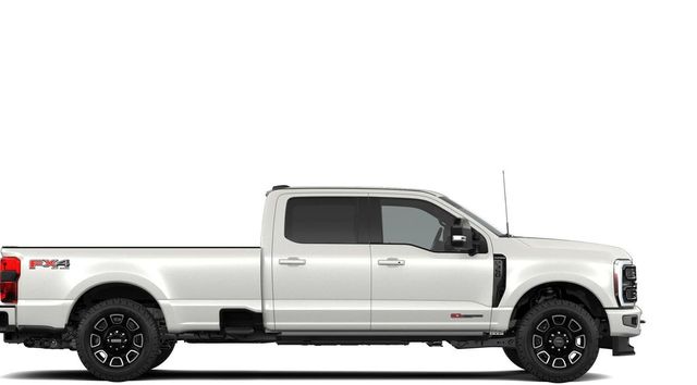 2026 Ford F-350 Super Duty Platinum