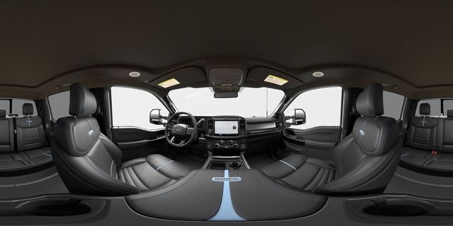 2026 Ford F-350 Super Duty Platinum