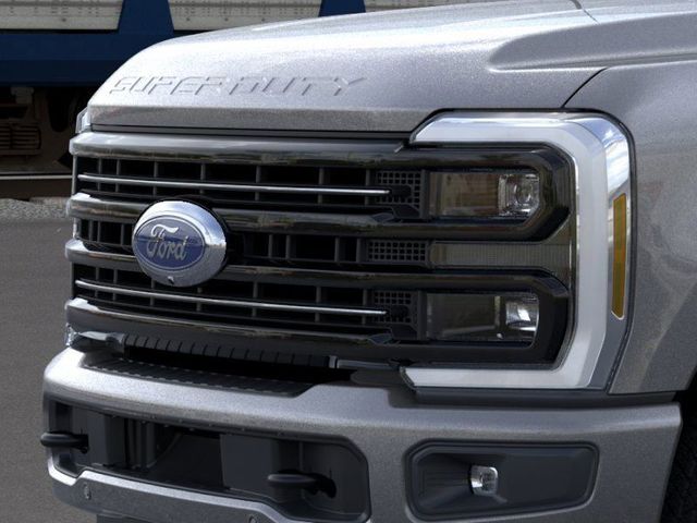 2026 Ford F-350 Super Duty Platinum