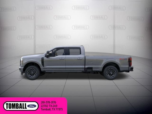 2026 Ford F-350 Super Duty Platinum