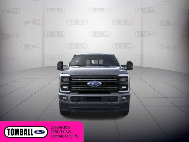 2026 Ford F-350 Super Duty Platinum