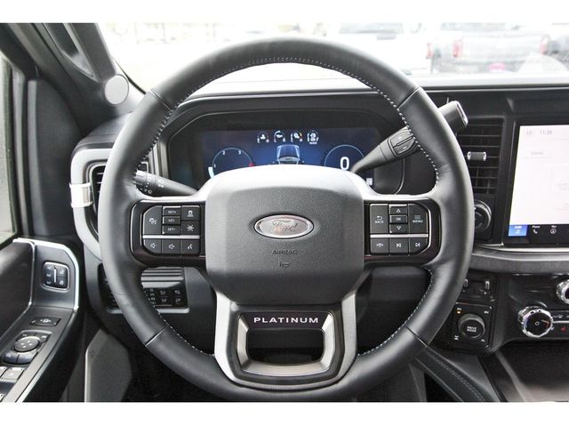 2026 Ford F-350 Super Duty Platinum