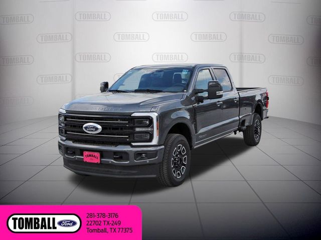 2026 Ford F-350 Super Duty Platinum