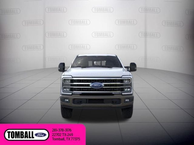 2026 Ford F-350 Super Duty King Ranch