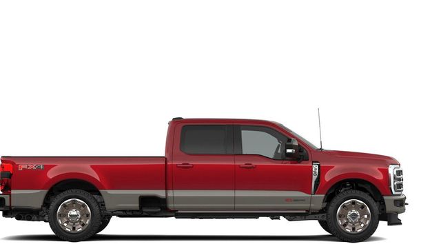 2026 Ford F-350 Super Duty King Ranch