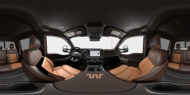 2026 Ford F-350 Super Duty King Ranch