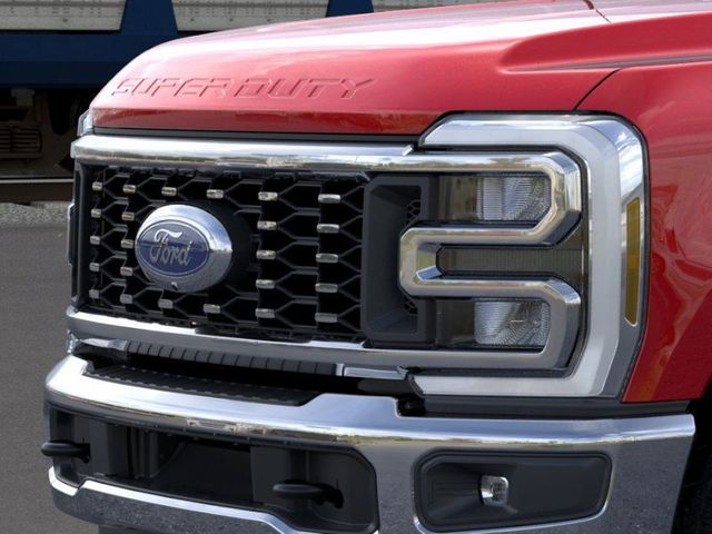 2026 Ford F-350 Super Duty Lariat