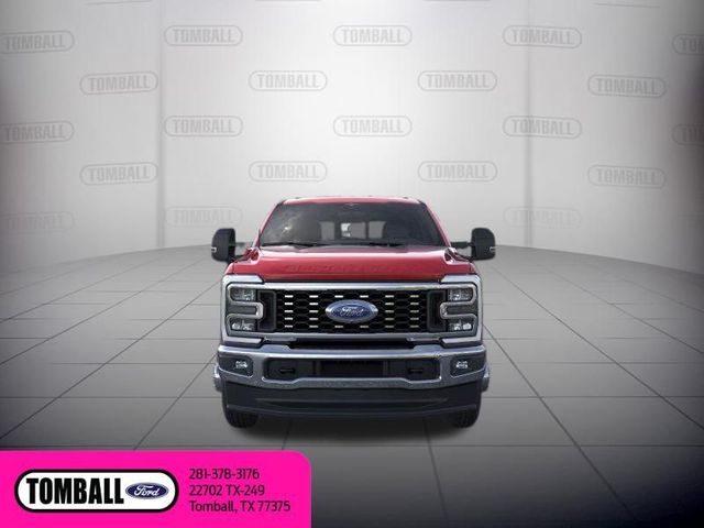 2026 Ford F-350 Super Duty Lariat