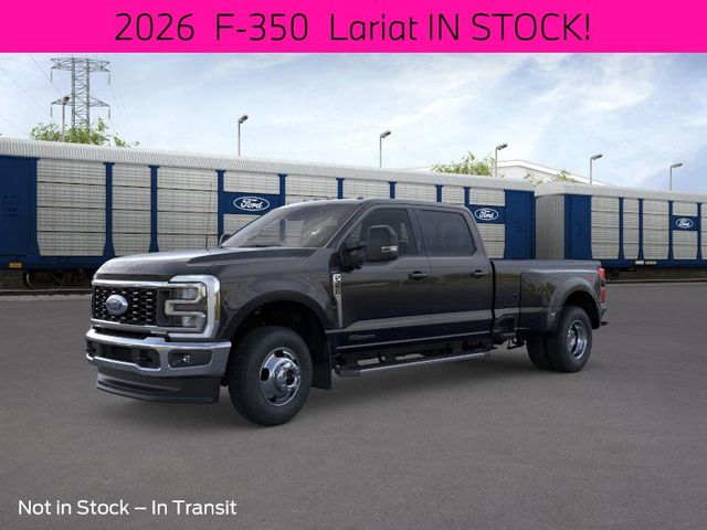 2026 Ford F-350 Super Duty Lariat | Tomball, TX | Ask Jorge Lopez