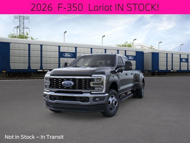 2026 Ford F-350 Super Duty Lariat