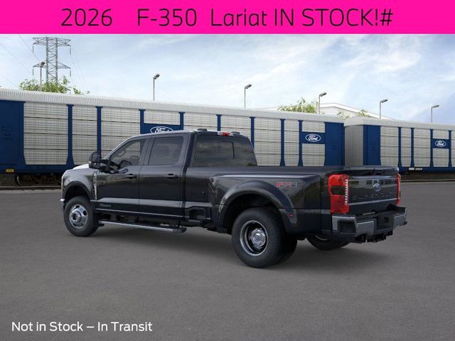 2026 Ford F-350 Super Duty Lariat
