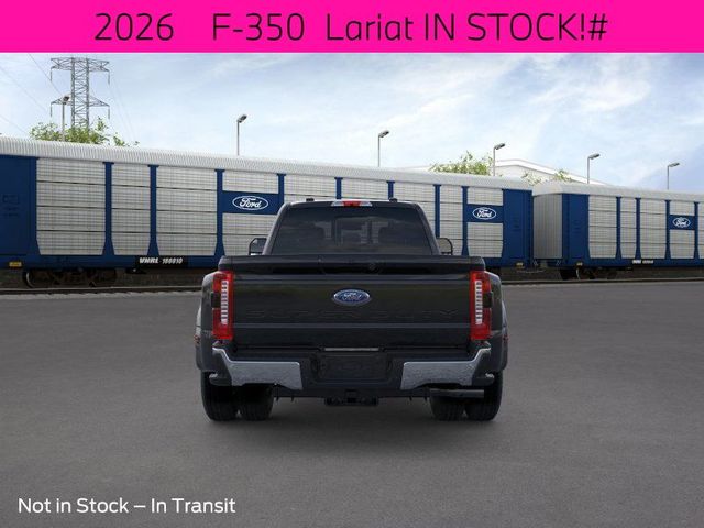 2026 Ford F-350 Super Duty Lariat