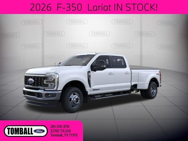 2026 Ford F-350 Super Duty Lariat | Tomball, TX | Ask Jorge Lopez
