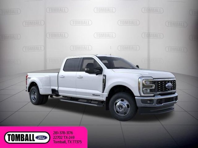2026 Ford F-350 Super Duty Lariat