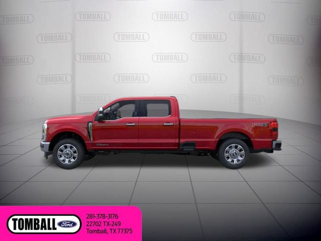 2026 Ford F-350 Super Duty Lariat