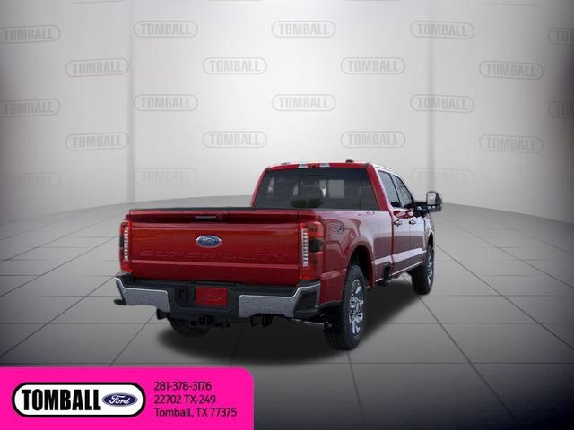 2026 Ford F-350 Super Duty Lariat