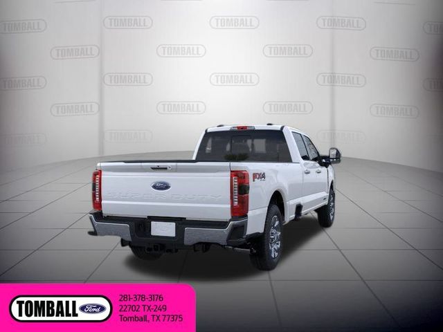 2026 Ford F-350 Super Duty Lariat