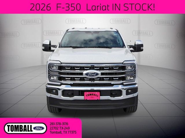 2026 Ford F-350 Super Duty Lariat