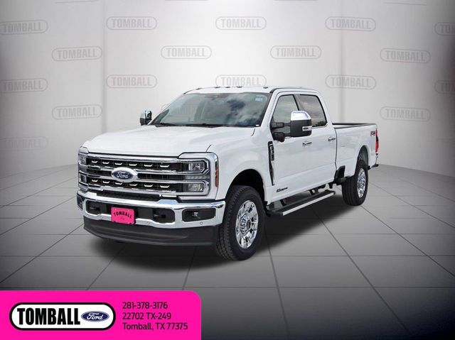 2026 Ford F-350 Super Duty Lariat