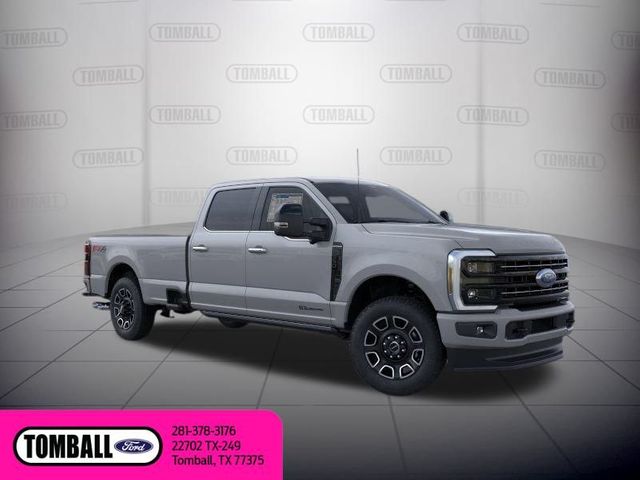 2026 Ford F-350 Super Duty Platinum