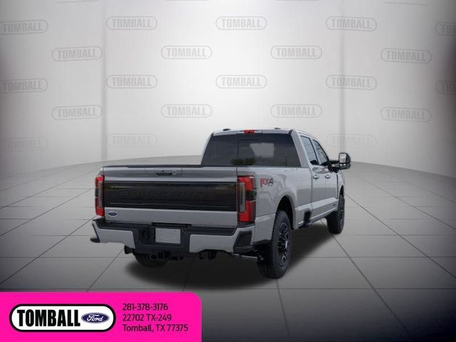 2026 Ford F-350 Super Duty Platinum