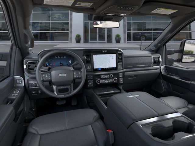 2026 Ford F-350 Super Duty Platinum