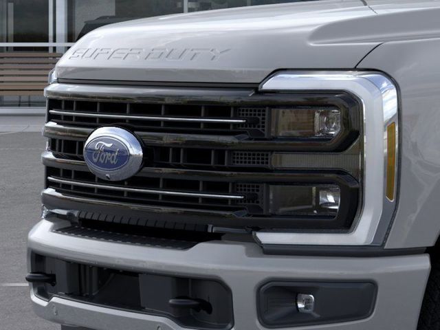 2026 Ford F-350 Super Duty Platinum