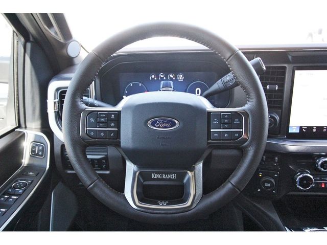 2026 Ford F-350 Super Duty King Ranch