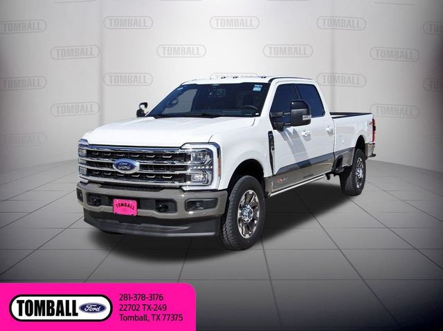 2026 Ford F-350 Super Duty King Ranch