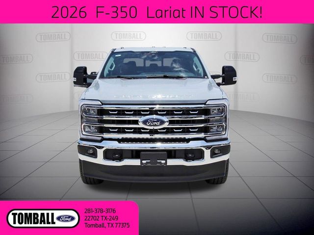 2026 Ford F-350 Super Duty Lariat