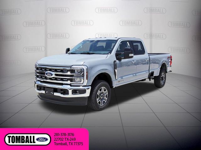 2026 Ford F-350 Super Duty Lariat
