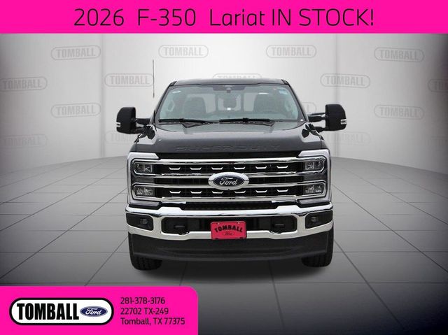 2026 Ford F-350 Super Duty Lariat