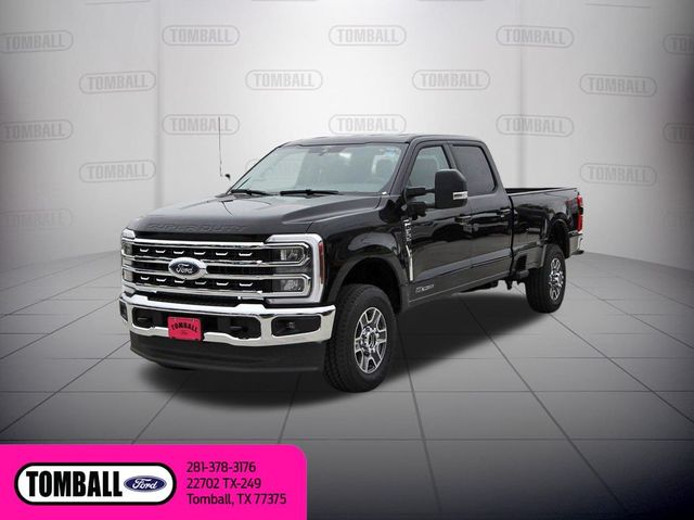 2026 Ford F-350 Super Duty Lariat
