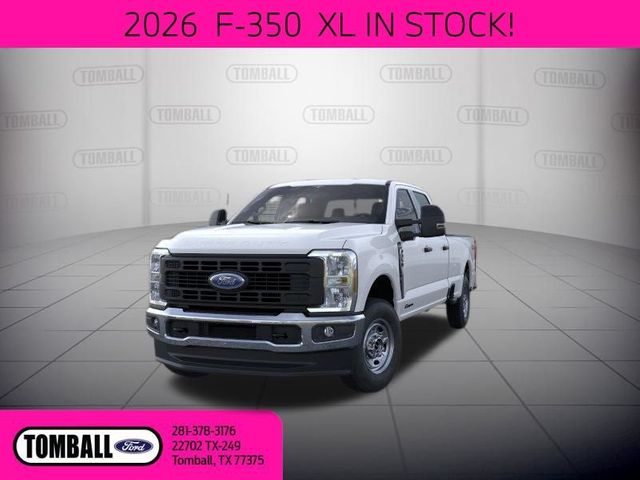 2026 Ford F-350 Super Duty XL