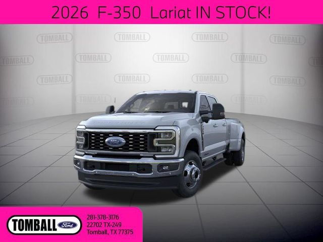 2026 Ford F-350 Super Duty Lariat