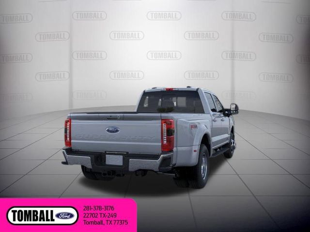 2026 Ford F-350 Super Duty Lariat