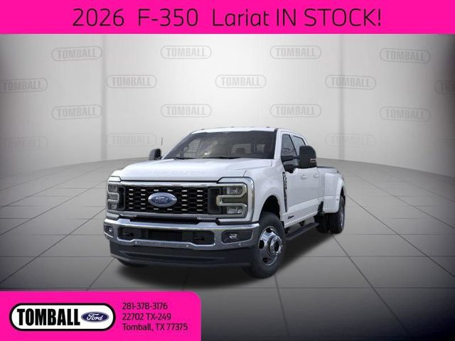 2026 Ford F-350 Super Duty Lariat