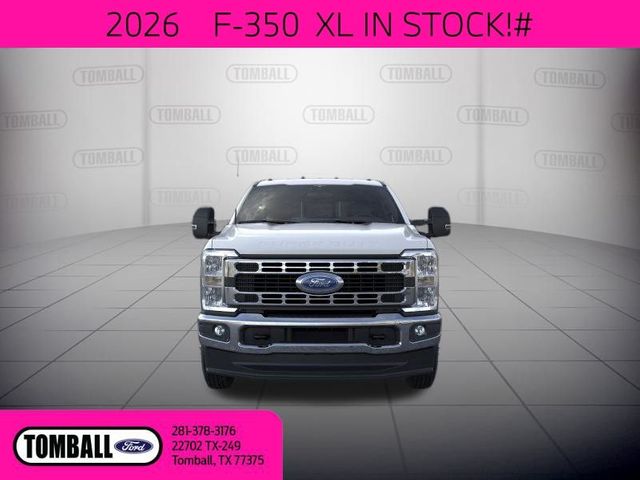 2026 Ford F-350 Super Duty XL