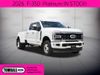 2026 Ford F-350 Super Duty Platinum | Tomball, TX | Ask Jorge Lopez
