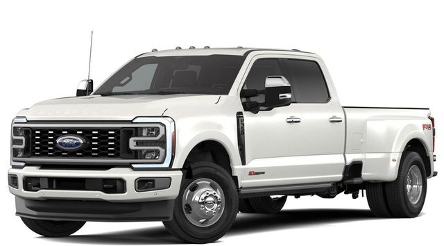 2026 Ford F-350 Super Duty Platinum | Tomball, TX | Ask Jorge Lopez