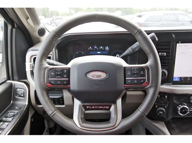 2026 Ford F-350 Super Duty Platinum