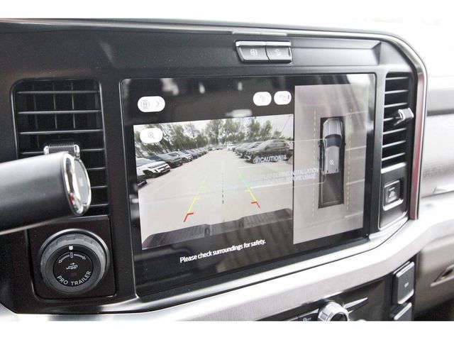 2026 Ford F-350 Super Duty Platinum