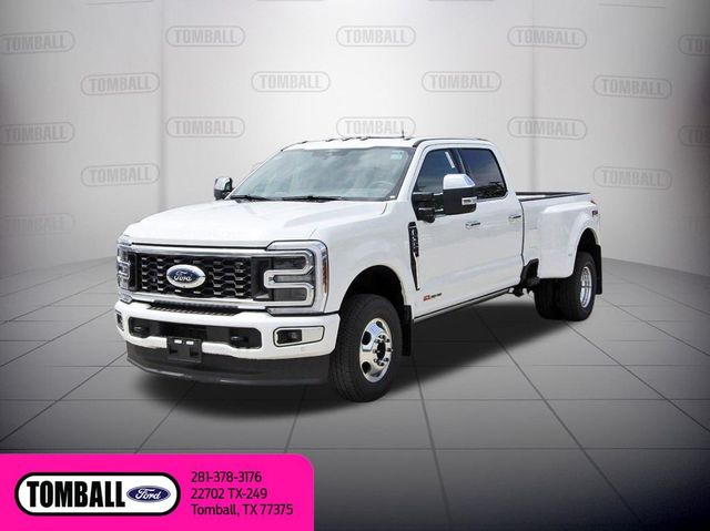 2026 Ford F-350 Super Duty Platinum
